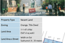Land for sale in Din Daeng, Bangkok near MRT Phra Ram 9