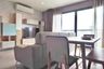 2 Bedroom Condo for rent in Rhythm Sukhumvit 36-38, Khlong Tan, Bangkok near BTS Thong Lo