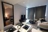 1 Bedroom Condo for rent in Tait Sathorn 12, Silom, Bangkok near BTS Saint Louis
