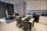 1 Bedroom Condo for rent in Tait Sathorn 12, Silom, Bangkok near BTS Saint Louis