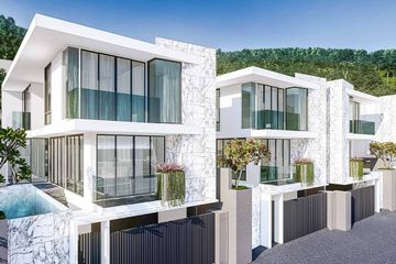 3 Bedroom Villa for sale in Mali Thai Pool Villas, Karon, Phuket