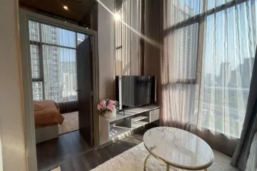 2 Bedroom Condo for Sale or Rent in KnightsBridge Space Rama 9, Din Daeng, Bangkok near MRT Phra Ram 9