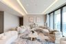 5 Bedroom Condo for sale in The Residences at Sindhorn Kempinski Hotel Bangkok, Lumpini, Bangkok near BTS Ratchadamri