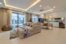 4 Bedroom House for sale in Rungsii Village Pattaya, Nong Prue, Chonburi