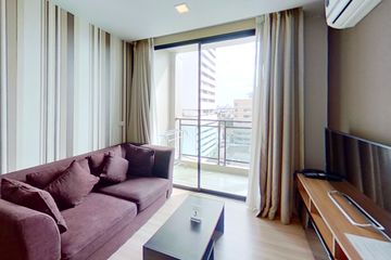 1 Bedroom Condo for rent in Ramada by Wyndham Ten Ekamai Residences, Phra Khanong Nuea, Bangkok near BTS Ekkamai
