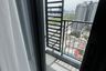 Condo for rent in Ideo Rama 9 - Asoke, Huai Khwang, Bangkok near MRT Phra Ram 9