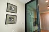 1 Bedroom Condo for rent in The Capital Ratchaprarop-Vibha, Sam Sen Nai, Bangkok near BTS Sanam Pao