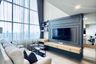 1 Bedroom Condo for rent in Knightsbridge Prime Sathorn, Thung Wat Don, Bangkok near BTS Chong Nonsi