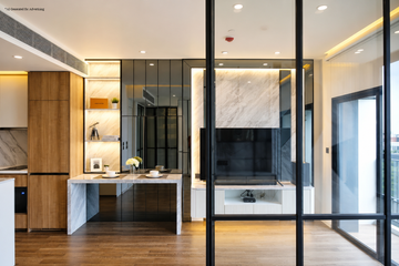 1 Bedroom Condo for sale in MUNIQ Sukhumvit 23, Khlong Toei Nuea, Bangkok near MRT Sukhumvit