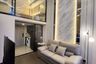 1 Bedroom Condo for rent in Park Origin Chula Samyan, Maha Phruettharam, Bangkok near MRT Sam Yan