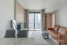 2 Bedroom Condo for rent in The Lofts Silom, Silom, Bangkok near BTS Surasak