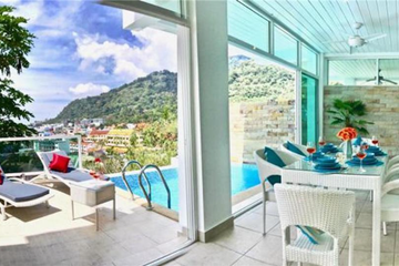 2 Bedroom Apartment for sale in Eden Village Residence, Patong, Phuket