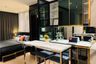 1 Bedroom Condo for rent in Park Origin Phrom Phong, Khlong Tan, Bangkok near BTS Phrom Phong
