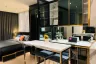 1 Bedroom Condo for rent in Park Origin Phrom Phong, Khlong Tan, Bangkok near BTS Phrom Phong