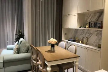 1 Bedroom Condo for rent in The ESSE Asoke, Khlong Toei Nuea, Bangkok near BTS Asoke