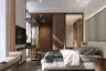 2 Bedroom Condo for sale in ROMM Convent, Silom, Bangkok near BTS Chong Nonsi