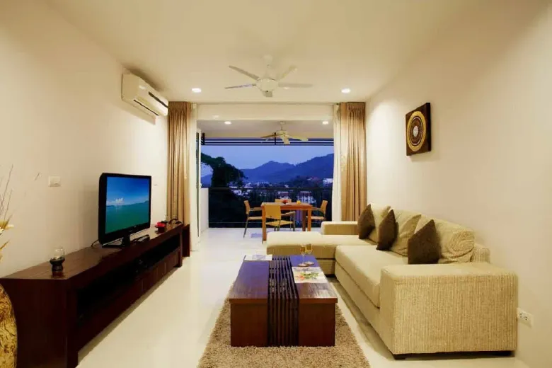 2 Bedroom Condo For Rent