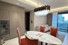 2 Bedroom Condo for rent in Sindhorn Tonson, Lumpini, Bangkok near BTS Ratchadamri