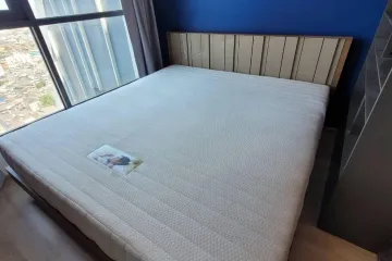 1 Bedroom Condo for rent in Ideo Q Chula - Samyan, Maha Phruettharam, Bangkok near MRT Sam Yan