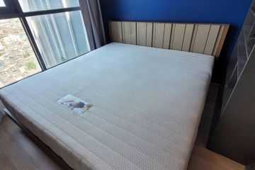 1 Bedroom Condo for rent in Ideo Q Chula - Samyan, Maha Phruettharam, Bangkok near MRT Sam Yan