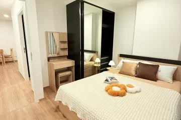 2 Bedroom Condo for rent in Cybiq Ratchada 32, Chan Kasem, Bangkok near MRT Chankasem