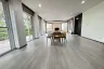 4 Bedroom House for rent in Baan Thepkamol, Bang Kapi, Bangkok near MRT Pradit Manutham