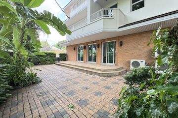 4 Bedroom House for rent in Baan Thepkamol, Bang Kapi, Bangkok near MRT Pradit Manutham