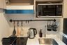 1 Bedroom Condo for rent in Dcondo Calm Ramkhamhaeng, Hua Mak, Bangkok near MRT Si Kritha
