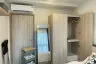 1 Bedroom Condo for rent in Dcondo Calm Ramkhamhaeng, Hua Mak, Bangkok near MRT Si Kritha