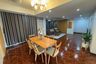 3 Bedroom Condo for rent in Siam Condominium, Din Daeng, Bangkok near MRT Phra Ram 9