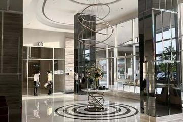 1 Bedroom Condo for rent in Supalai Veranda Rama 9, Bang Kapi, Bangkok