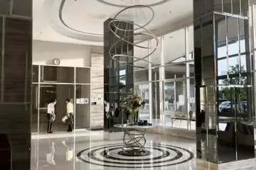 1 Bedroom Condo for rent in Supalai Veranda Rama 9, Bang Kapi, Bangkok