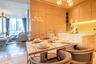 2 Bedroom Condo for rent in Kraam Sukhumvit 26, Khlong Tan, Bangkok near BTS Phrom Phong