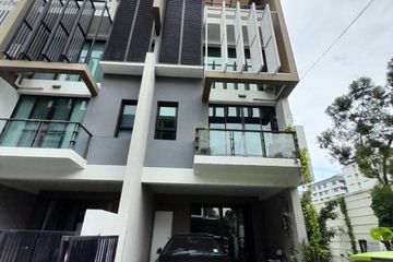 3 Bedroom Townhouse for Sale or Rent in Bless Town Sukhumvit 50, Phra Khanong, Bangkok near BTS On Nut