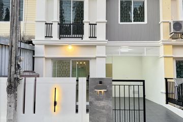 3 Bedroom Townhouse for sale in Pruksaville 58/1 Thalang Hillside(Phuket), Thep Krasatti, Phuket