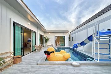 3 Bedroom Villa for Sale or Rent in GK Pool Villa HuaHin, Thap Tai, Prachuap Khiri Khan