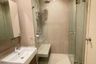 1 Bedroom Condo for rent in Quinn Condo Ratchada, Din Daeng, Bangkok near MRT Sutthisan