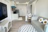 2 Bedroom Condo for rent in A Space Hideaway Asoke-Ratchada, Din Daeng, Bangkok near MRT Phra Ram 9