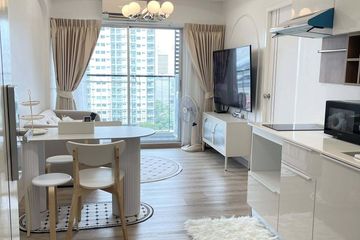 2 Bedroom Condo for rent in A Space Hideaway Asoke-Ratchada, Din Daeng, Bangkok near MRT Phra Ram 9