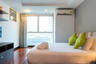 2 Bedroom Condo for rent in Nice Residence, Khlong Tan Nuea, Bangkok