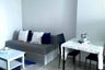 1 Bedroom Condo for rent in Supalai Veranda Rama 9, Bang Kapi, Bangkok