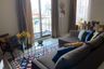 2 Bedroom Condo for rent in Villa Asoke, Makkasan, Bangkok near MRT Phetchaburi