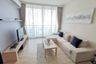 2 Bedroom Condo for rent in CitiSmart Sukhumvit 18, Khlong Toei, Bangkok near BTS Asoke