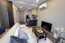 1 Bedroom Condo for sale in The Teak Ratchada 19, Din Daeng, Bangkok near MRT Ratchadaphisek