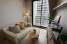 2 Bedroom Condo for rent in M Thonglor 10, Khlong Tan Nuea, Bangkok near BTS Ekkamai