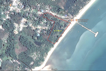 Land for sale in Ko Yao Yai, Phang Nga