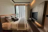 2 Bedroom Condo for rent in The Bangkok Thonglor, Khlong Tan Nuea, Bangkok near BTS Thong Lo
