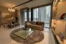 2 Bedroom Condo for rent in The Bangkok Thonglor, Khlong Tan Nuea, Bangkok near BTS Thong Lo
