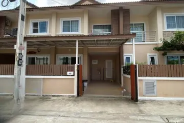 3 Bedroom Townhouse for sale in PMC Home, Nong Prue, Chonburi