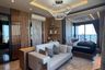 1 Bedroom Condo for rent in Once Pattaya Condominium, Na Kluea, Chonburi